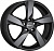 MAK Gothenburg W 7,5x17 5/108 ET55 D63,4 Matt Titan (F7570GBMT55GD5X)