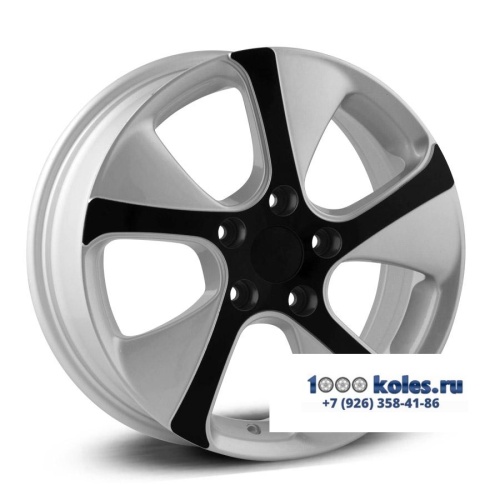 Legeartis Concept R16 / 6.5J PCD 5x114.3 ЕТ 47 ЦО 66.1 RN519