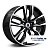 КиК R18 / 8J PCD 5x114.3 ЕТ 40 ЦО 66.1 Борэй