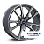Legeartis Concept R21 / 9.5J PCD 5x112 ЕТ 36 ЦО 66.6 B539
