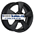 Khomen Wheels 6x15/5x100 ET38 D57,1 KHW1504 (Rapid) Black matt