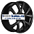 Khomen Wheels 7x19/5x114,3 ET45 D60,1 KHW1906 (Changan CS85 Coupe) Black