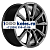 Khomen Wheels 7,5x18/5x114,3 ET40 D64,1 KHW1808 (Haval F7/F7x) Gray