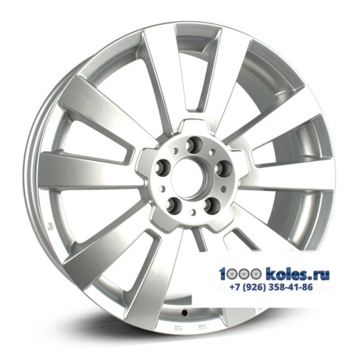 Replica H R19 / 7.5J PCD 5x112 ЕТ 47 ЦО 66.6 Me70H