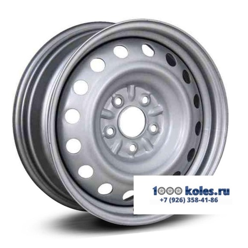 TREBL R16 / 6.5J PCD 5x114.3 ЕТ 40 ЦО 66.1 7855
