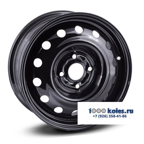 TREBL R16 / 6J PCD 4x100 ЕТ 52 ЦО 54.1 X40001