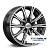 Wheels UP R15 / 6J PCD 5x110 ЕТ 35 ЦО 65.1 Up123