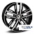 RPLC-Wheels R17 / 7J PCD 5x110 ЕТ 46 ЦО 63.35 Ch259