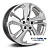 Скад R18 / 7J PCD 5x112 ЕТ 43 ЦО 57.1 KL-1069