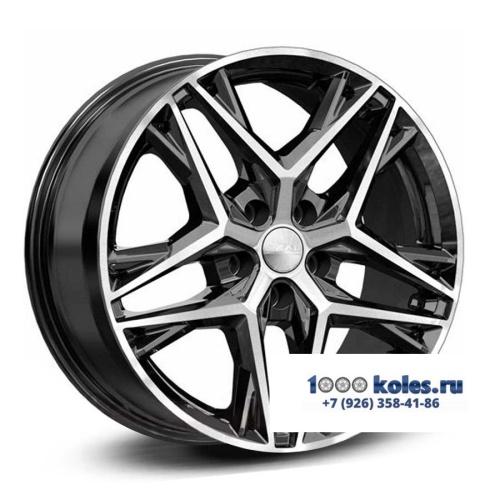 Скад R18 / 8J PCD 5x112 ЕТ 39 ЦО 66.6 Челси