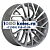 Khomen Wheels 7x17/5x114,3 ET48 D67,1 KHW1717 (Kia K5) F-Silver-FP