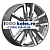 Premium Series 8x20/5x108 ET40 D63,35 КР014 (Evoque) Diamond Gloss Graphite