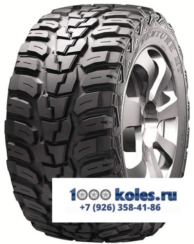 Kumho 265/75 r16 Road Venture MT KL71 119/116Q