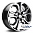 Carwel R17 / 6.5J PCD 5x112 ЕТ 38 ЦО 57.1 Ванда