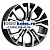 iFree Original 6,5x16/5x114,3 ET41 D67,1 КС736 Алмаз черный