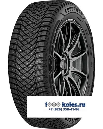 Goodyear 285/40 r19 UltraGrip Arctic 2 107T Шипы