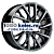 Khomen Wheels 7,5x18/5x112 ET43 D57,1 KHW1804 (Kodiaq/Tiguan) Gray