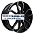 Khomen Wheels 7x18/5x112 ET43 D57,1 KHW1816 (Kodiaq/Tiguan/Audi Q3) Black-FP