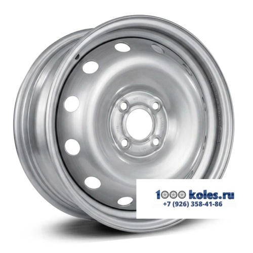 Magnetto R15 / 6J PCD 4x100 ЕТ 50 ЦО 60.1 15001
