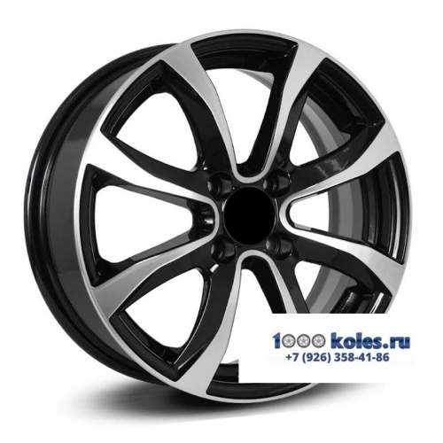Carwel R15 / 6J PCD 4x100 ЕТ 45 ЦО 67.1 Омикрон