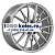 LS Forged 8x18/5x114,3 ET50 D60,1 LS FG28 Sil (конус)