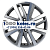Khomen Wheels 6x16/4x100 ET37 D60,1 KHW1609 (Stepway) Gray-FP