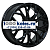 CrossStreet 7,5x18/5x108 ET38 D60,1 CR-19 Black