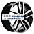 Khomen Wheels 6,5x16/5x114,3 ET47 D66,1 KHW1612 (Fluence/Juke) Black-FP