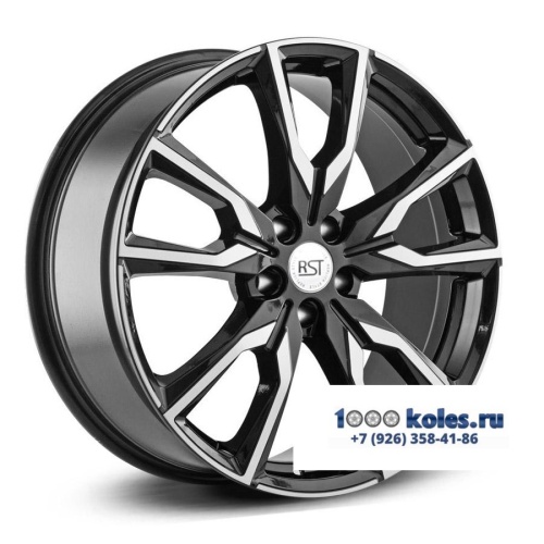 RST R20 / 8J PCD 5x114.3 ЕТ 30 ЦО 60.1 R012