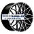 Khomen Wheels 8,5x19/5x120 ET30 D72,6 KHW1902 (BMW Front) Black-FP
