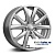iFree Original R17 / 7J PCD 5x114.3 ЕТ 50 ЦО 67.1 ZV Mazda CX-5 KC867