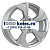 RST 7x17/5x108 ET40 D54,1 R217 (JAC) Silver