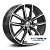 Wheels UP R17 / 6.5J PCD 5x114.3 ЕТ 40 ЦО 67.1 Up104