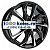 СКАД 7x17/5x114,3 ET47 D67,1 Marseille (КЛ238) Алмаз (АРС 014 black)