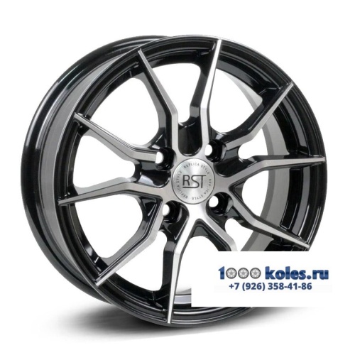 RST R14 / 5.5J PCD 4x100 ЕТ 40 ЦО 60.1 R014