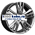 K&K 8,5x20/5x130 ET40 D84,1 Атлас (КС661M) Дарк платинум