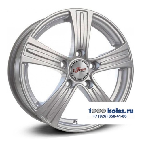 iFree R15 / 6J PCD 5x108 ЕТ 43 ЦО 67.1 S.U.