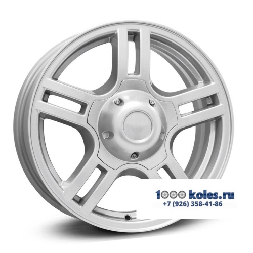 КиК R16 / 7J PCD 5x139.7 ЕТ 35 ЦО 108.5 УАЗ-Патриот