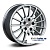 Alcasta R17 / 7J PCD 5x114.3 ЕТ 45 ЦО 60.1 M60