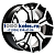Khomen Wheels 7x17/5x108 ET50 D63,35 KHW1715 (Ford C-Max) Black-FP