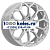 iFree 6,5x16/5x114,3 ET45 D66,1 Спейс-Нидл (КС1000) Нео-классик