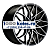 Khomen Wheels 8,5x19/5x114,3 ET30 D67,1 KHW1902 (Outlander) Black-FP