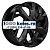 Khomen Wheels 5,5x14/4x100 ET38 D67,1 KHW1402 (Accent/Getz/i20) Black