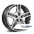 Premium Series R20 / 8.5J PCD 5x114.3 ЕТ 40 ЦО 66.6 КР008 WEY 07