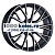 MAK 8x18/5x120 ET38 D72,6 Munchen Gunmetal Mirror Face