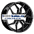 LS Forged 8,5x20/5x114,3 ET45 D67,1 LS FG27 BK (конус)