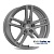 Dezent R17 / 7J PCD 5x114.3 ЕТ 45 ЦО 60.1 TZ graphite