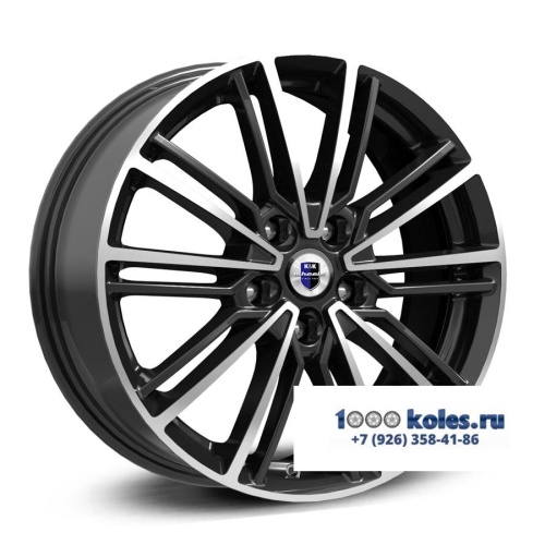 КиК R17 / 7J PCD 5x114.3 ЕТ 45 ЦО 66.1 Эрфурт