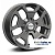Carwel R17 / 6.5J PCD 5x139.7 ЕТ 35 ЦО 98.5 Нива-17