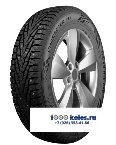 Ikon 195/60 r16 Character Ice 7 (Nordman 7) 93T Шипы
